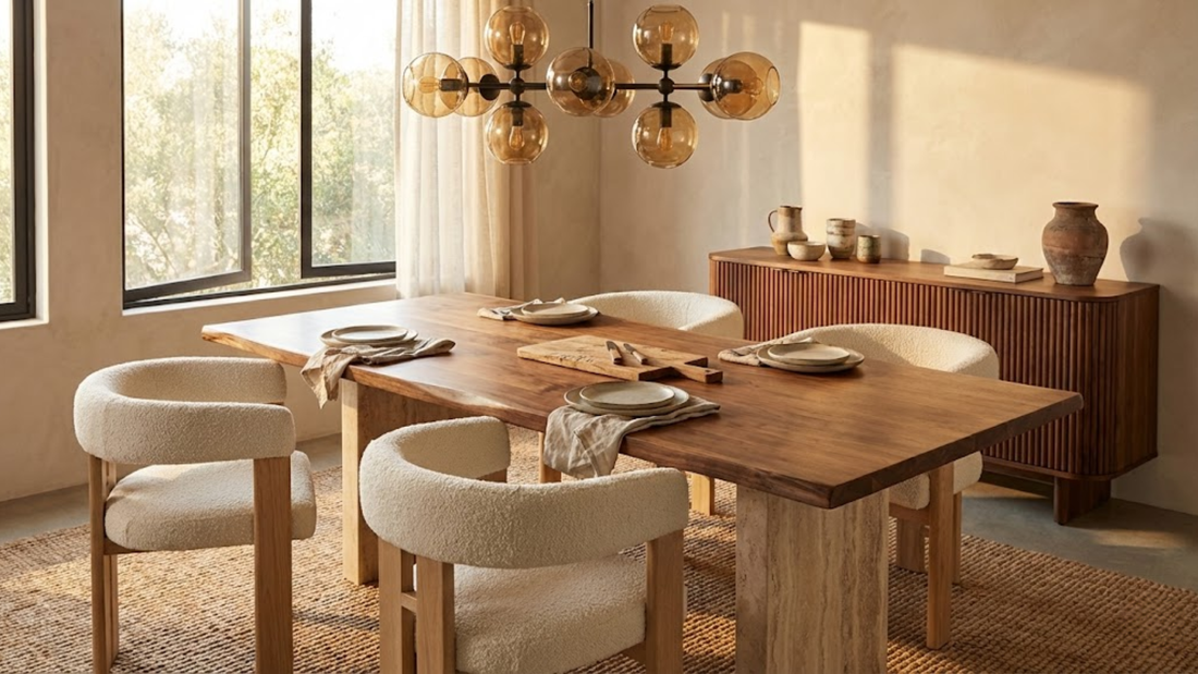 How to Make Your Space Look Curated, Not Catalog