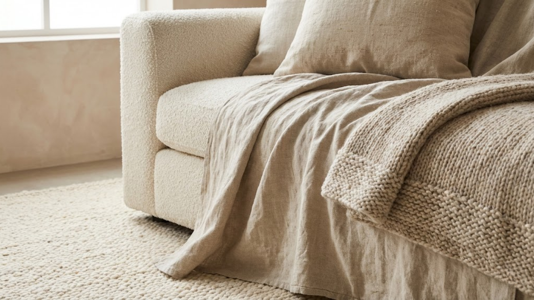 Natural Materials That Tell a Story