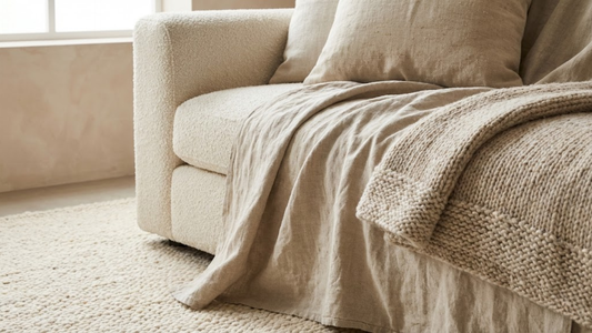 Natural Materials That Tell a Story