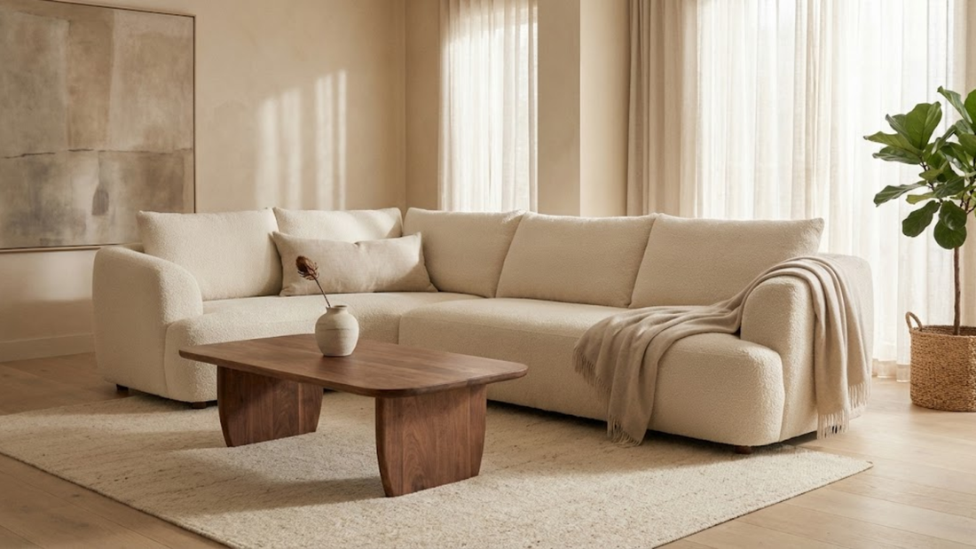 A Room-by-Room Guide to Modern Tranquil Living