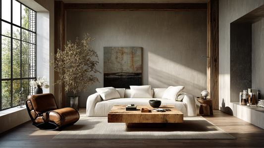 Beyond Beige: A Guide to Warm Neutrals That Actually Have Personality