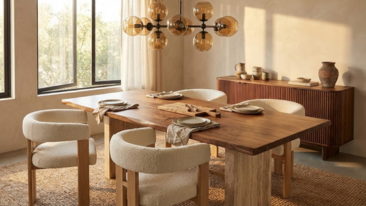 How to Make Your Space Look Curated, Not Catalog