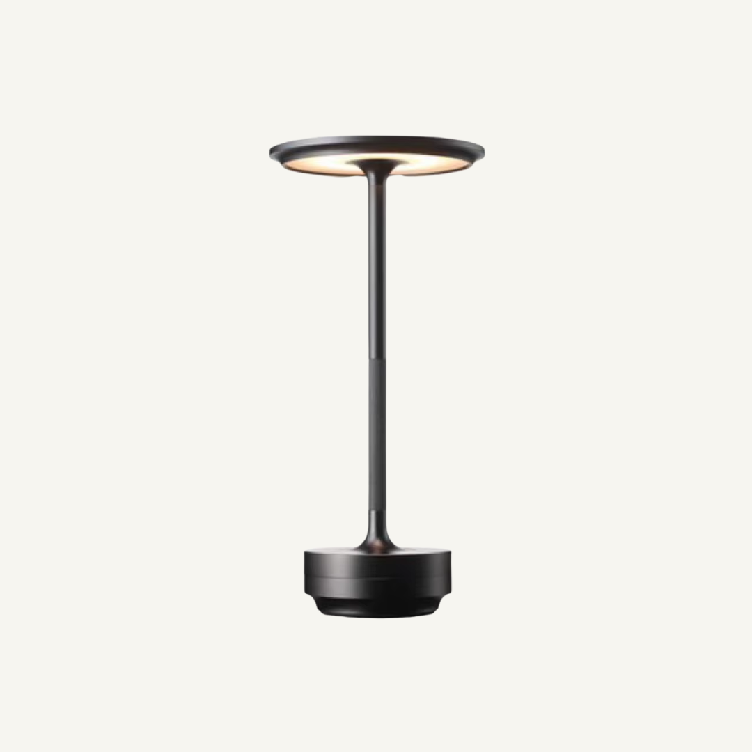Lucca Portable Touch Table Lamp