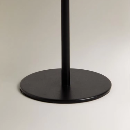 Vero Portable Metal Mushroom Table Lamp