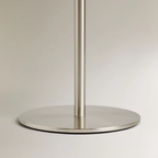 Vero Portable Metal Mushroom Table Lamp