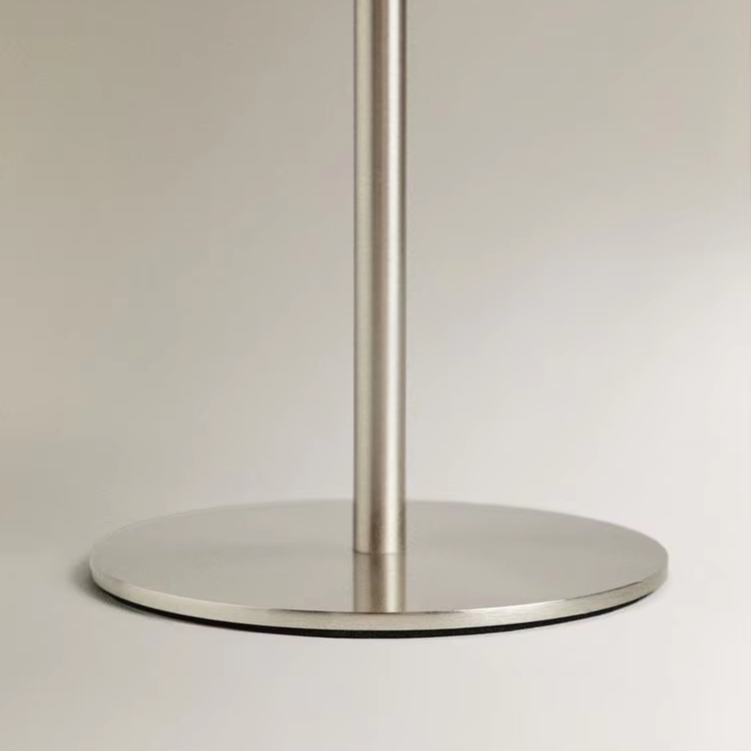 Vero Portable Metal Mushroom Table Lamp