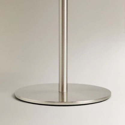 Vero Portable Metal Mushroom Table Lamp