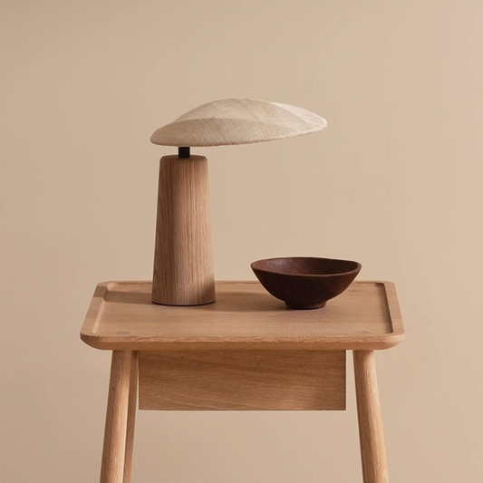 Kyoto Wabi-Sabi Table Lamp