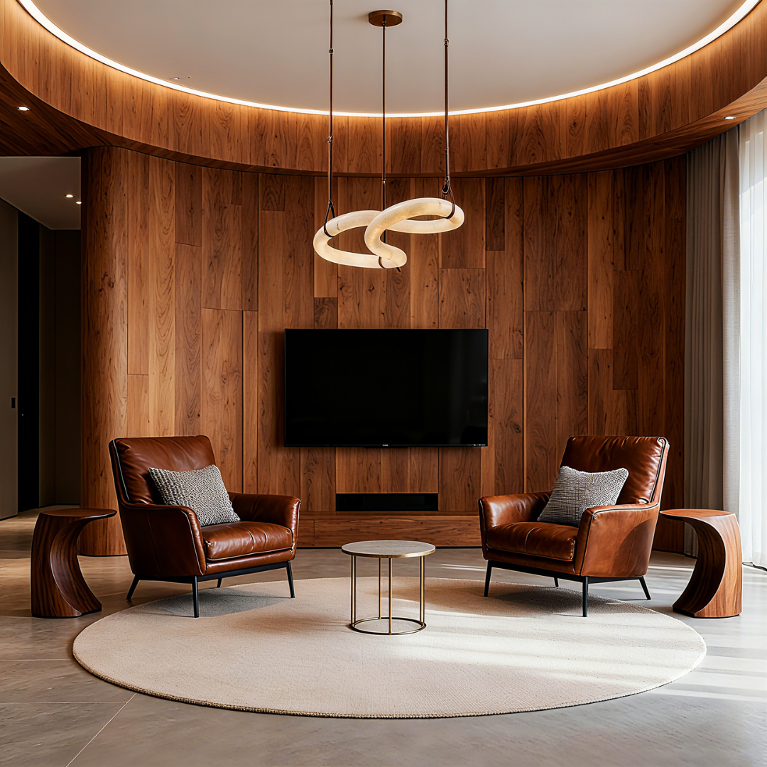 Valencia Spanish Alabaster Chandelier