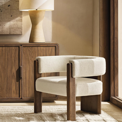 Aarhus Danish Modern Iconic Lounge Chair