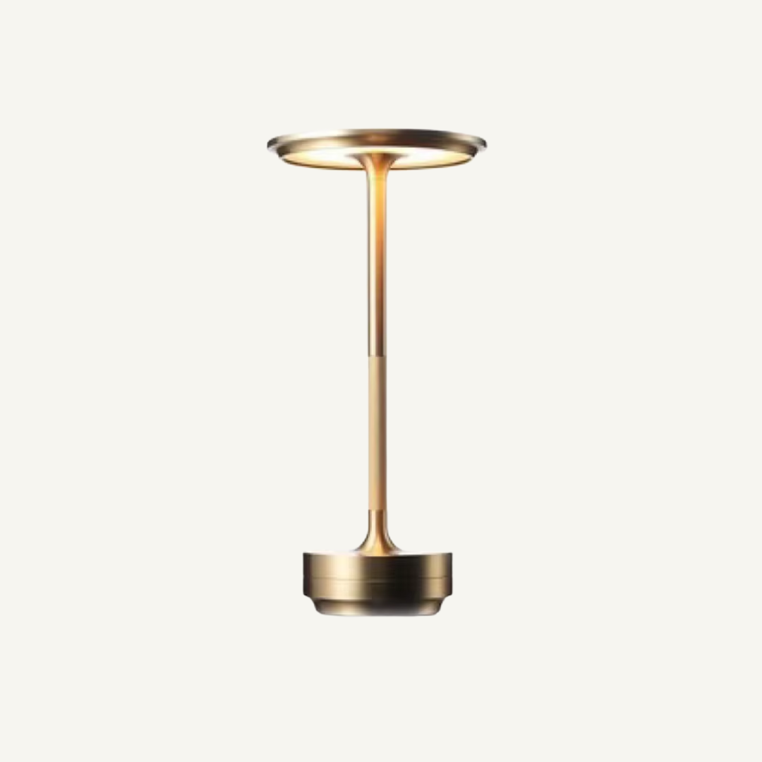 Lucca Portable Touch Table Lamp