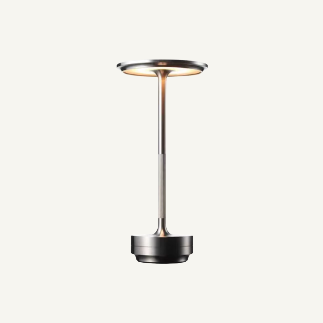 Lucca Portable Touch Table Lamp