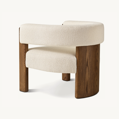 Aarhus Danish Modern Iconic Lounge Chair