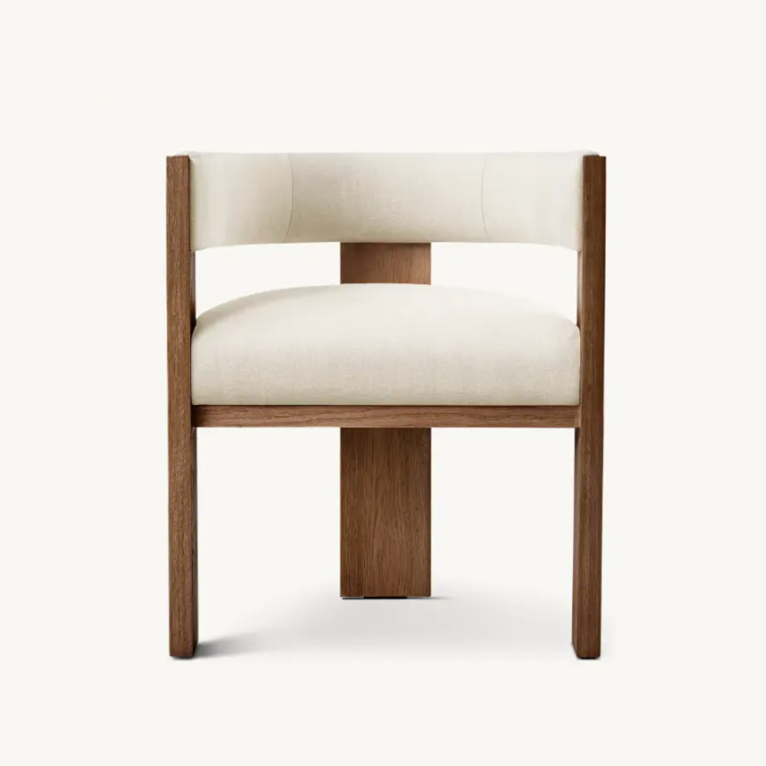 Hakone Luxury Oak and Ash Dining Chair