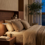 Lucca Portable Touch Table Lamp