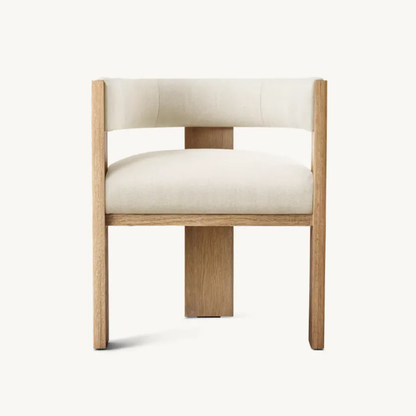 Hakone Luxury Oak and Ash Dining Chair