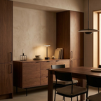 Lucca Portable Touch Table Lamp