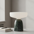 Aarhus Danish Marble Table Lamp