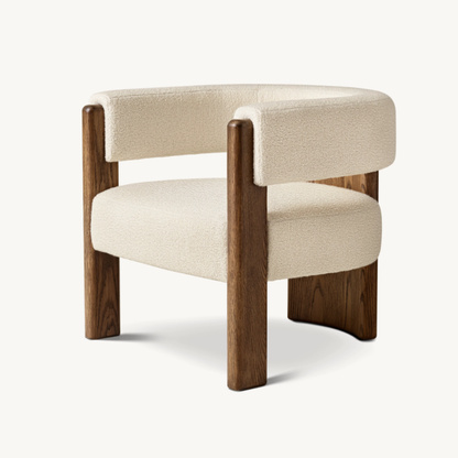 Aarhus Danish Modern Iconic Lounge Chair