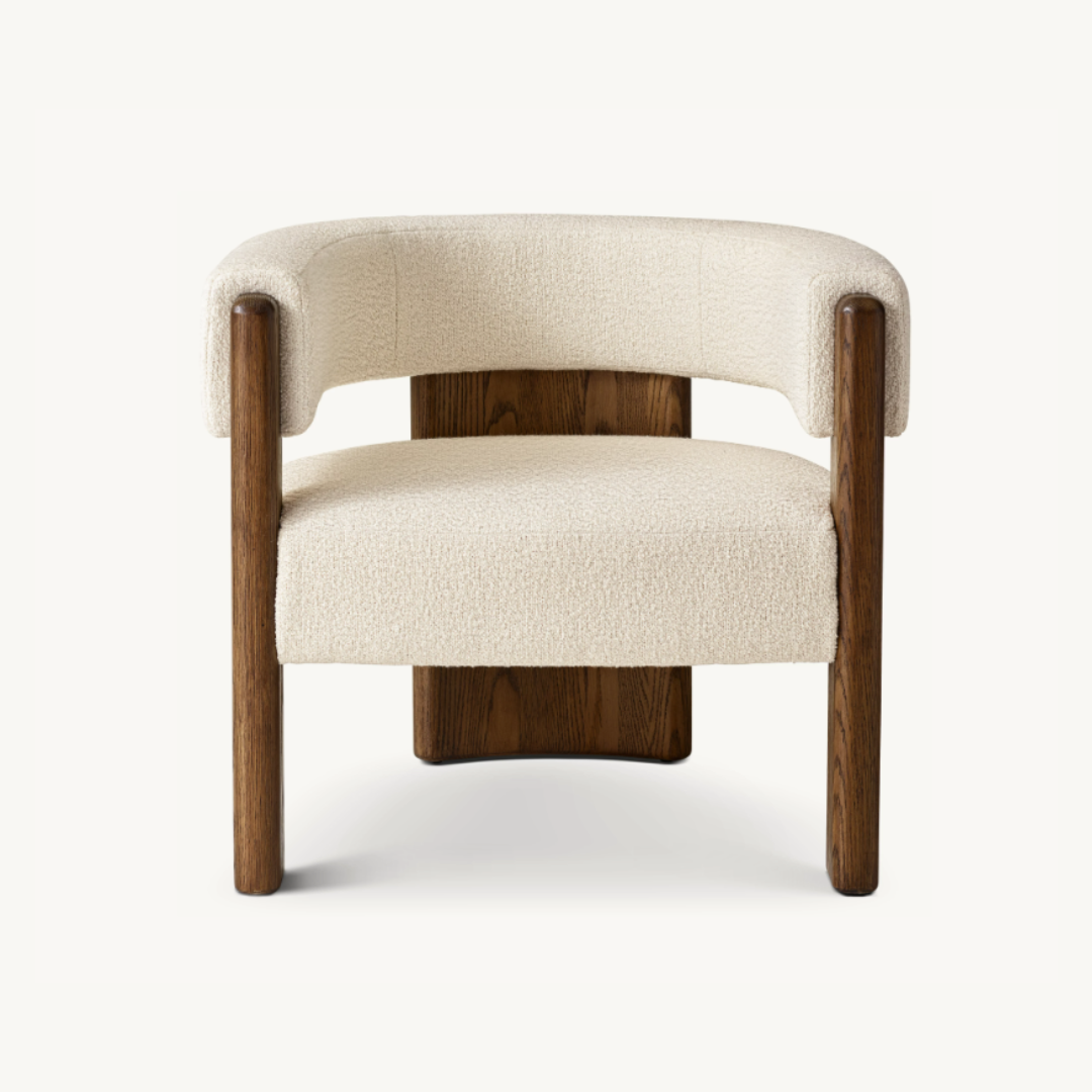 Aarhus Danish Modern Iconic Lounge Chair