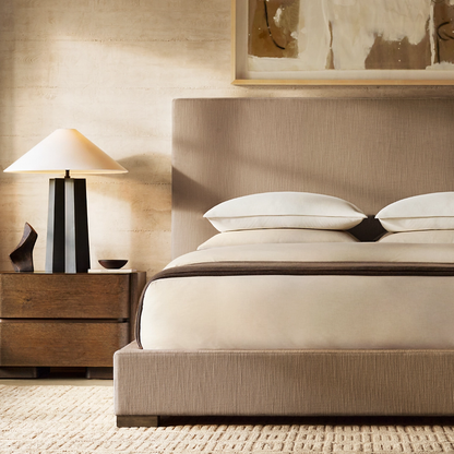 Amsterdam European Luxury Soft-Close Nightstand