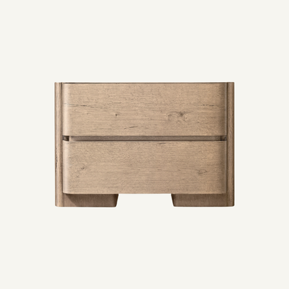 Amsterdam European Luxury Soft-Close Nightstand
