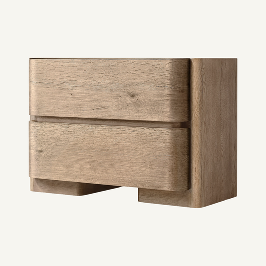 Amsterdam European Luxury Soft-Close Nightstand