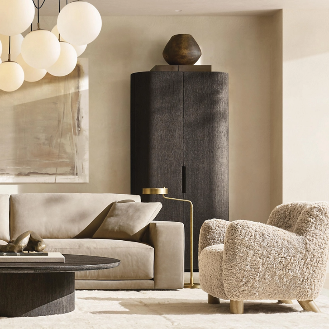 Monaco Modular L-Shape Sectional Sofa