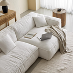 Bergen Wabi-Sabi Down-Filled Modular Sofa