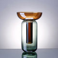 Bloom Handblown Glass Vase