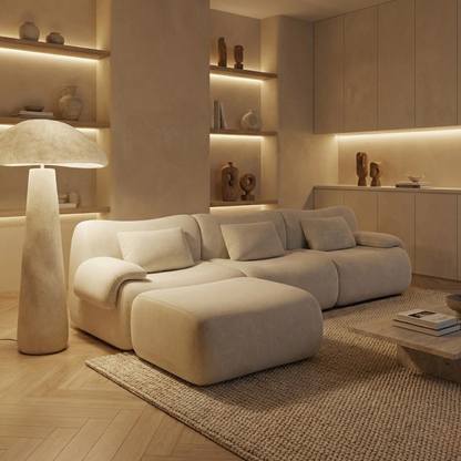 Cloud Boneless Modular Sectional Sofa