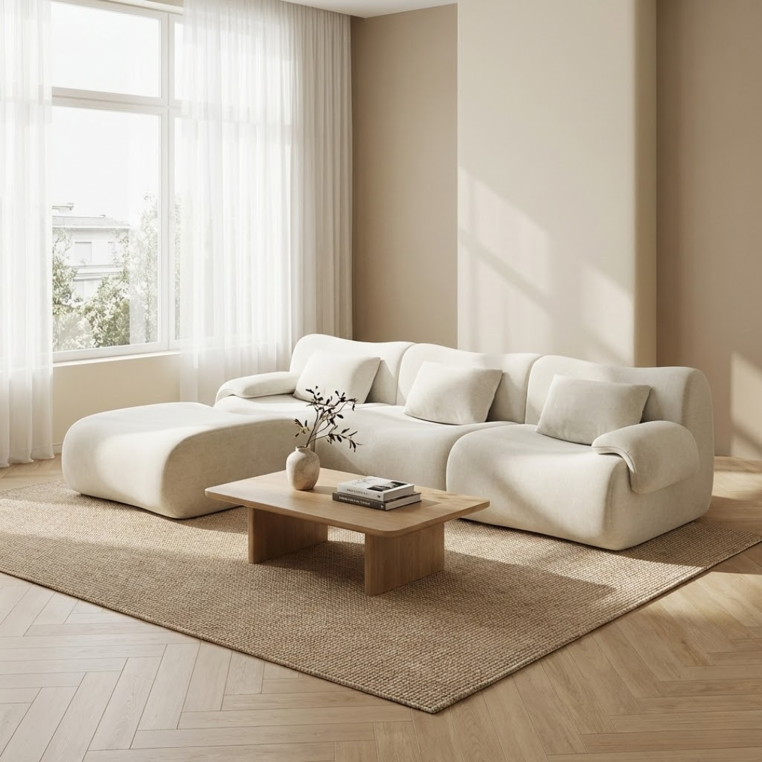 Cloud Boneless Modular Sectional Sofa