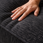 Cumulus Modern Boneless Couch in Modular Sectional Design