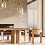 Hakone Luxury Oak and Ash Dining Chair