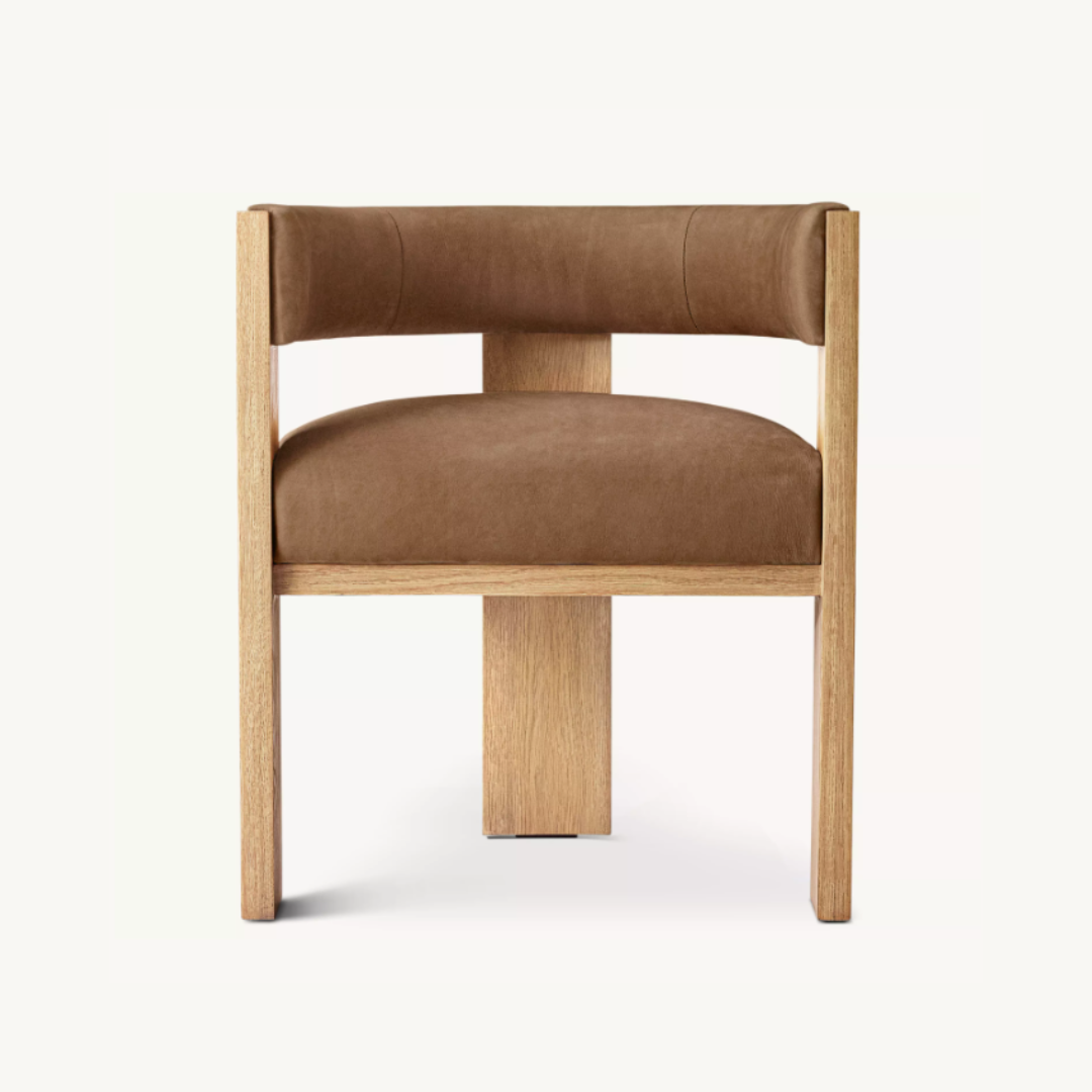 Hakone Luxury Oak and Ash Dining Chair