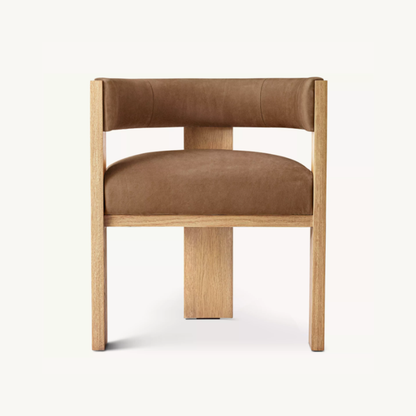 Hakone Luxury Oak and Ash Dining Chair