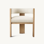 Hakone Luxury Oak and Ash Dining Chair