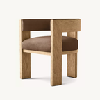 Hakone Luxury Oak and Ash Dining Chair