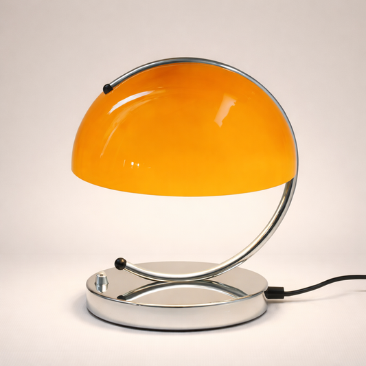 Helsinki Bauhaus Geometric Glass Designer Lamp