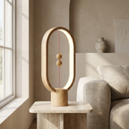 Heng Magnetic Balance LED Table Lamp