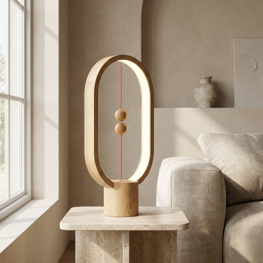 Heng Magnetic Balance LED Table Lamp