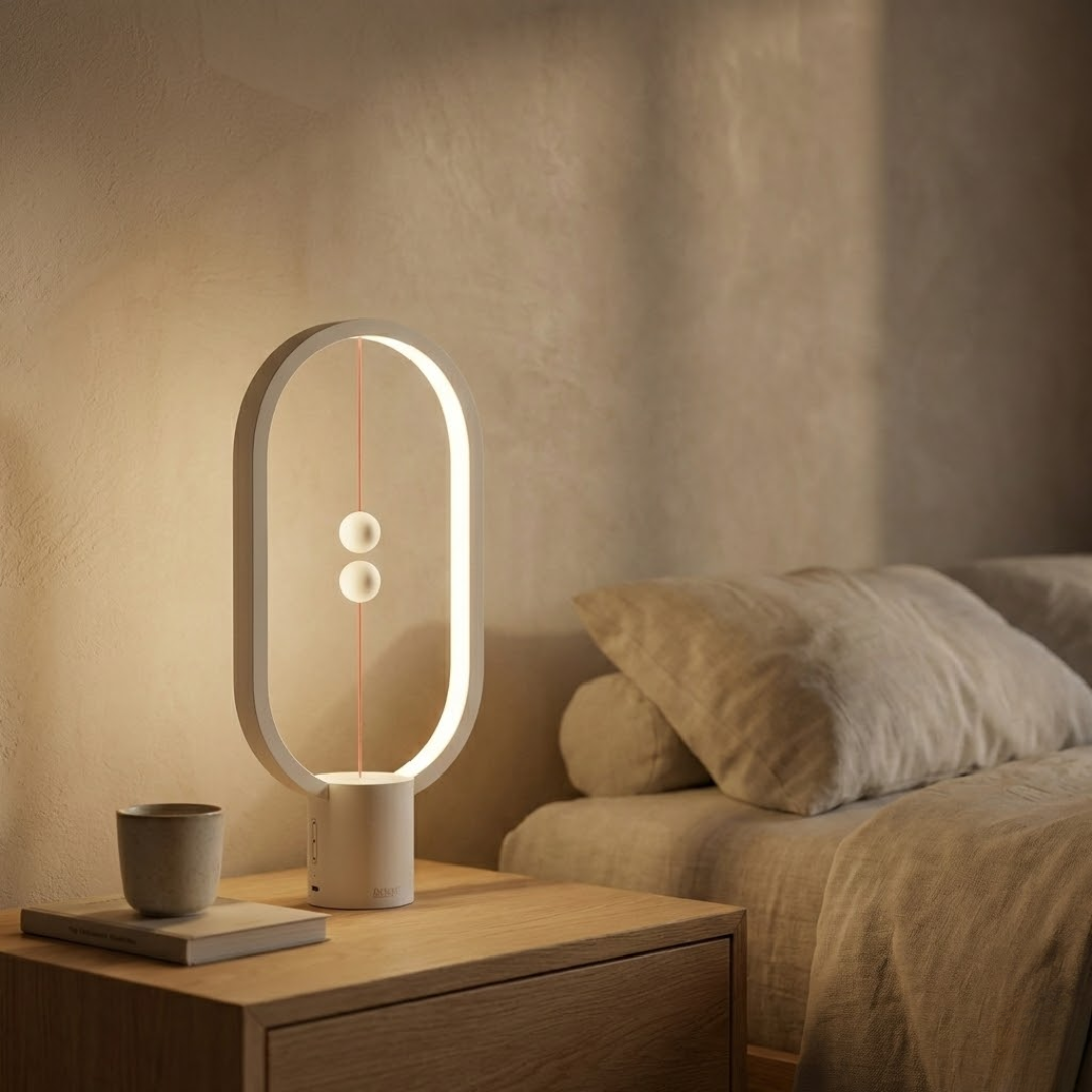 Heng Magnetic Balance LED Table Lamp
