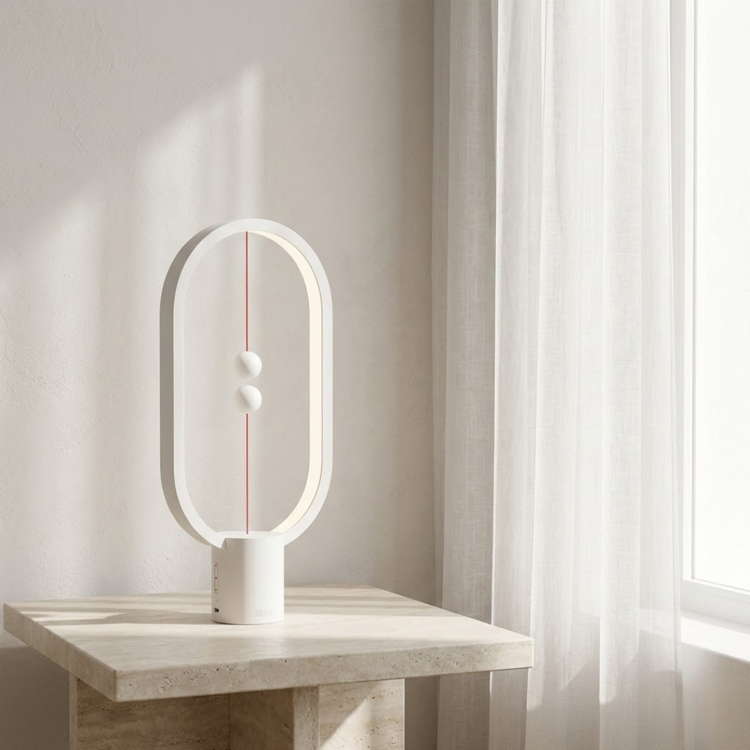 Heng Magnetic Balance LED Table Lamp