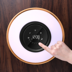 Koyama Tree Smart Table Lamp with Wireless Charging & Speaker