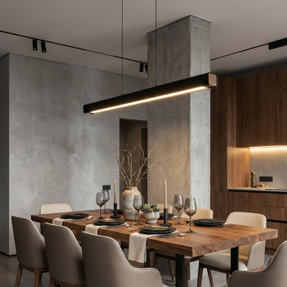 Kyoto Linear LED Pendant Light