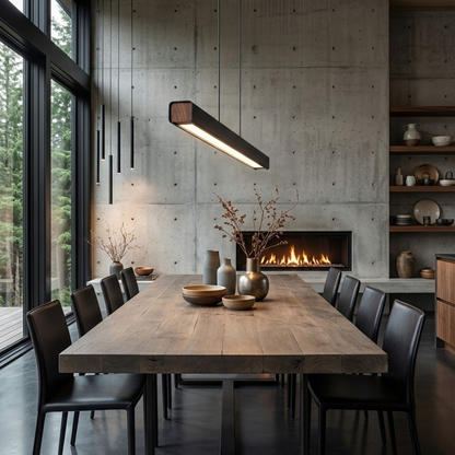 Kyoto Linear LED Pendant Light