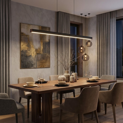 Kyoto Linear LED Pendant Light