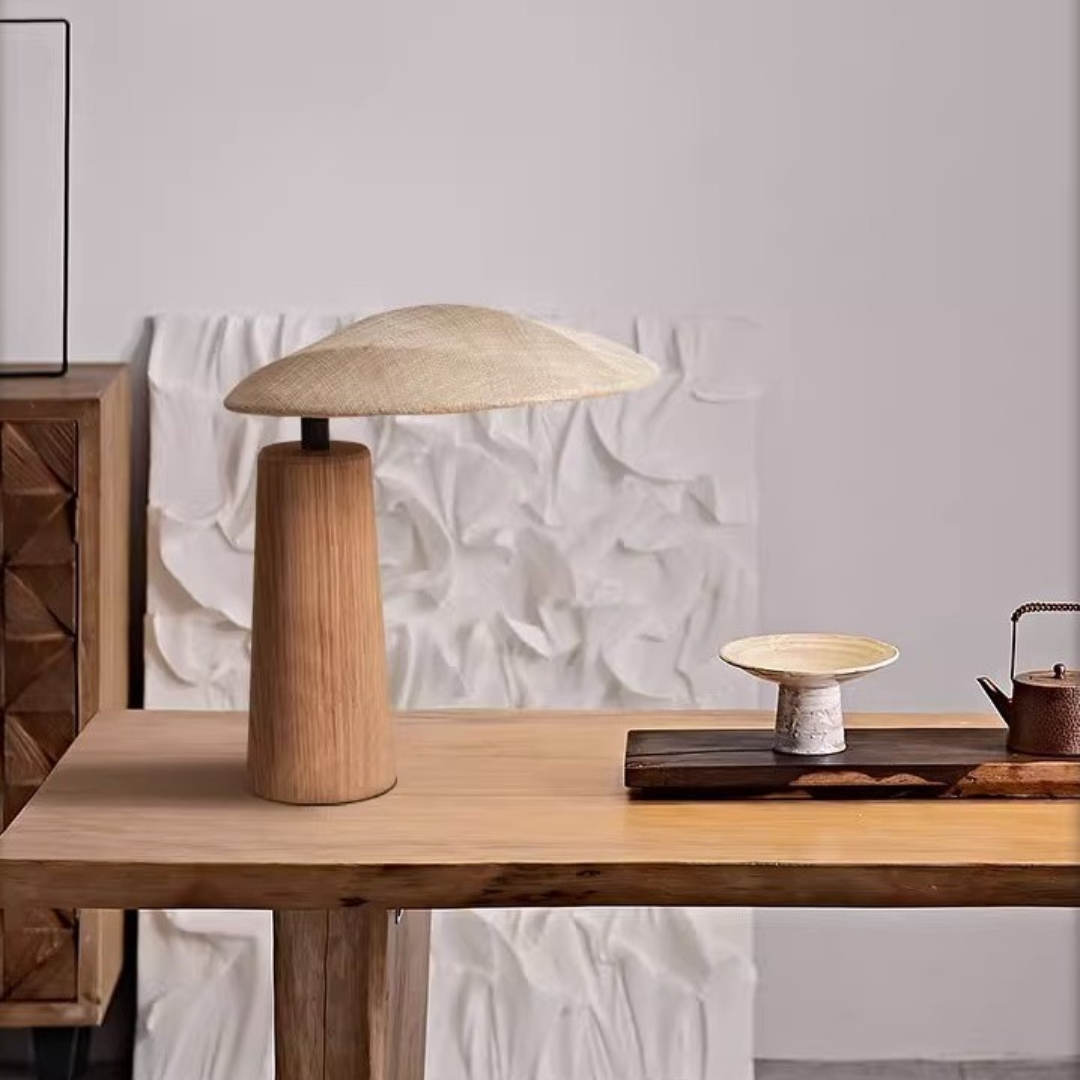 Kyoto Wabi-Sabi Table Lamp