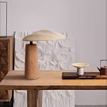 Kyoto Wabi-Sabi Table Lamp