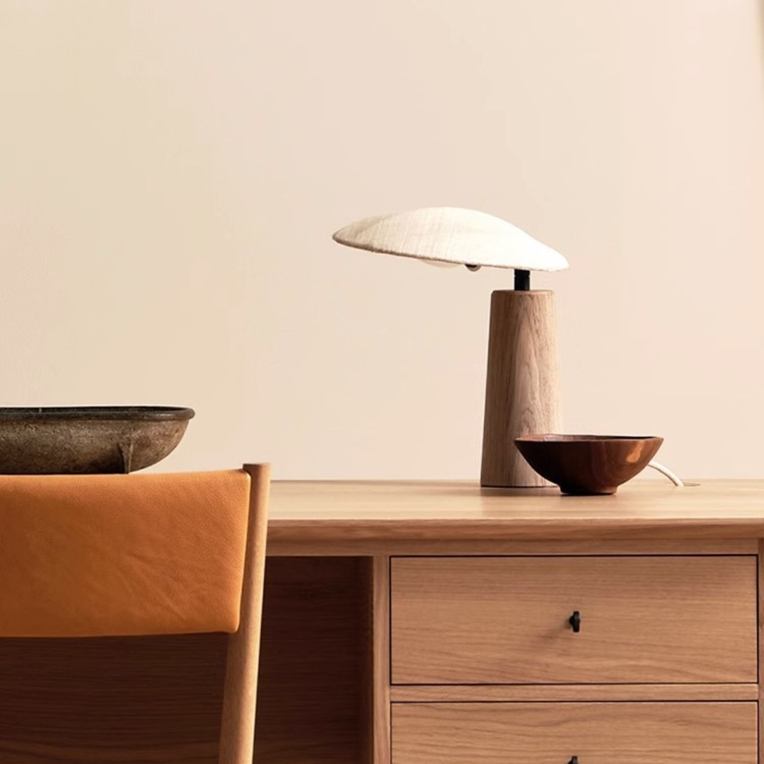 Kyoto Wabi-Sabi Table Lamp